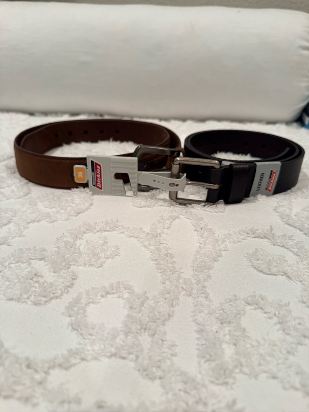 Men’s Leather Belts